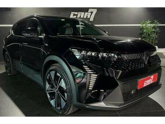 renault scénic e-tech 87 kwh techno