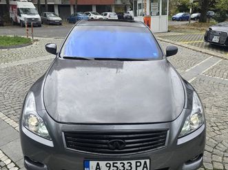 infiniti g37 g37x awd