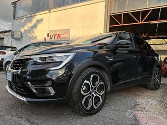 renault arkana hybrid e-tech 145 cv intens