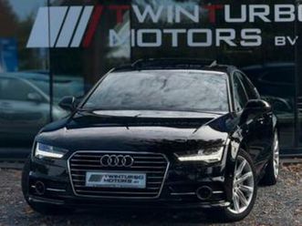 ② audi a7sline full option — audi — 2ememain