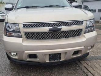 ② chevrolet suburban - bj 2006 — chevrolet — 2ememain