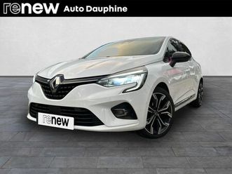 renault clio v - clio blue dci 115 intens