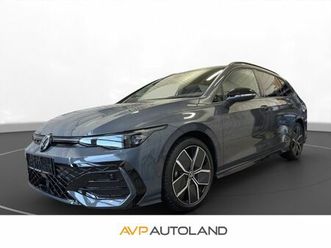 volkswagen golf viii variant 1.5 etsi dsg r-line | ahk |