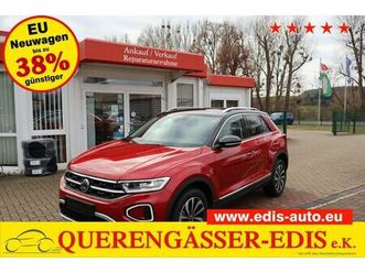 volkswagen t-roc 1.5tsi 110kw dsg
