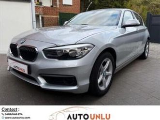 ② bmw série 1 hatch (f20 lci) – 116i – 2017 — bmw — 2ememain