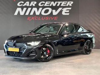 ② bmw 230i coupé m-sport aut. * 07/2024 * 14.500 km — bmw — 2ememain