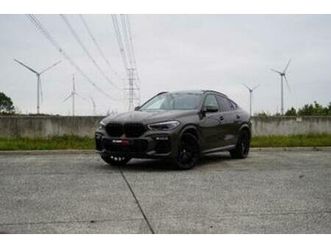 ② prachtige bmw g06 x6 xdrive30d m-pakket — bmw — 2ememain