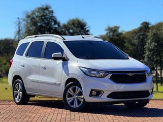 chevrolet spin 1.8 econoflex activ 7s auto