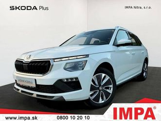 škoda kamiq top selection 1,0 tsi