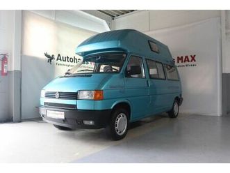 volkswagen t4 california syncro~hochdach~4x4~1.hand