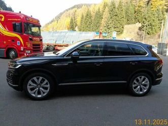 volkswagen touareg 3.0 v6 tdi drive elegance (euro 6d-temp)