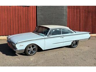 ford galaxie starliner coupé