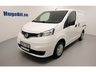 nissan nv200 99. skåp 1.5 dci