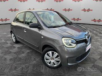 renault twingo sce 73 cv zen, sensori, led, p...