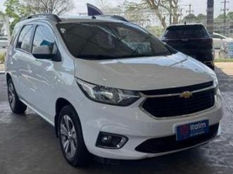 chevrolet spin 1.8 econoflex activ 7s auto