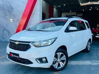chevrolet spin 1.8 econoflex ltz auto