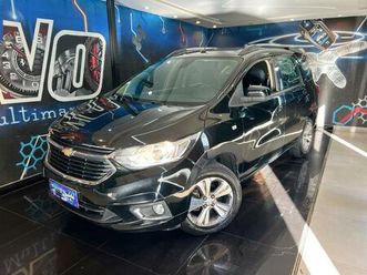 chevrolet spin 1.8 econoflex premier 7s auto