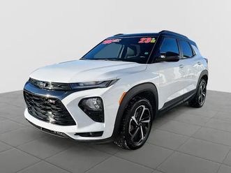 2023 chevrolet trailblazer rs rs