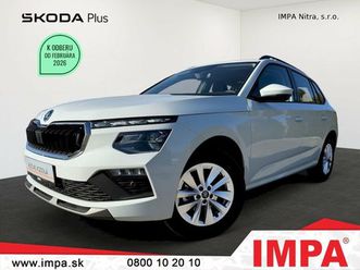 škoda kamiq drive plus 1,0 tsi