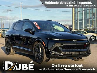 chevrolet equinox ev 2024 rs ** d