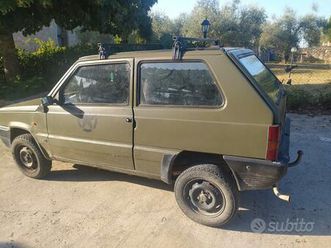 fiat panda4x4