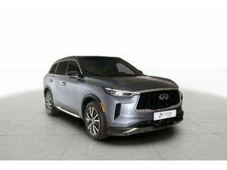 infiniti qx60 autograph 3.5