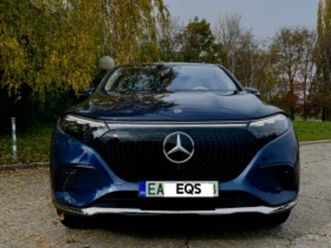 mercedes-benz eqs eqs 450 suv 4 matic pano ≫ 2023 • 116 000 лв. • id