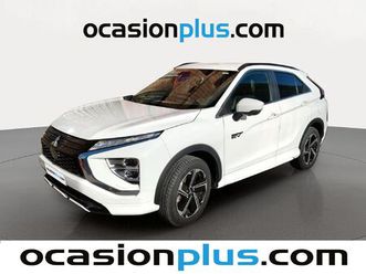 mitsubishi eclipse cross 2.4 phev kaiteki 4wd auto (188 cv)