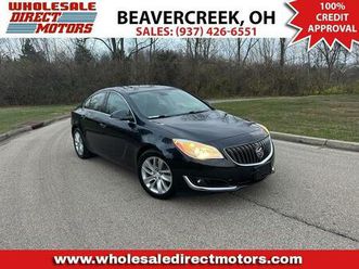2014 buick regal base