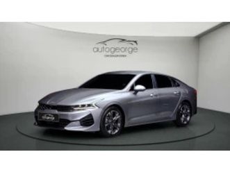 kia k5 2.0 noblesse ≫ 2020 • 36 750 лв. • id