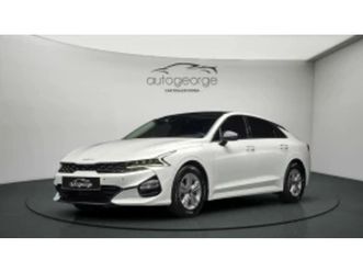 kia k5 2.0 noblesse ≫ 2023 • 36 150 лв. • id