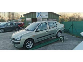 renault thalia 1.4 expression 2 év műszakival!