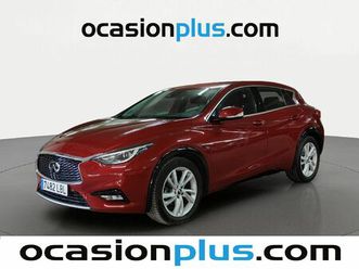 infiniti q30 1.6 tc premium 7dct (156 cv)