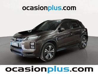 mitsubishi asx 200 mpi motion cvt (150 cv)