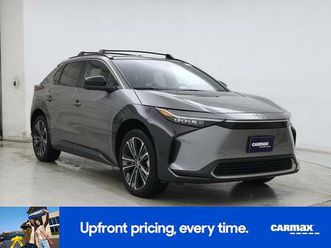 2023 toyota bz4x limited