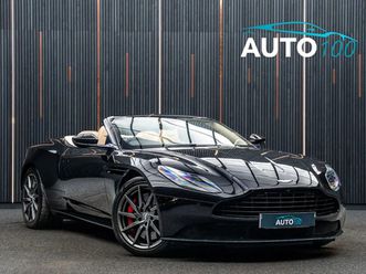 aston martin db11 4.0 v8 volante auto euro 6 (s/s) 2dr pre audio convertible 2018, 36000 miles, £73980 - 32998753 - exchangeandmart.co.uk