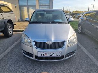 škoda fabia 1,2, 2009 god.