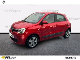twingo iii achat intégral zen