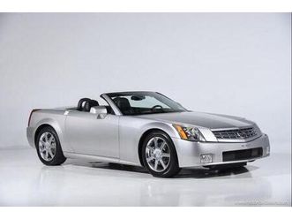 2006 cadillac xlr base