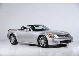 used 2006 cadillac xlr base