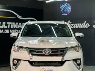 toyota sw4 2.7 sr auto