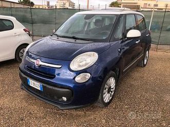 fiat 500l living 1.6 multijet 120 cv lounge