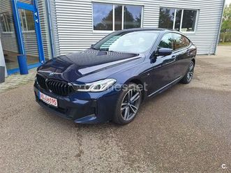 bmw serie 6 640d xdrive gran turismo
