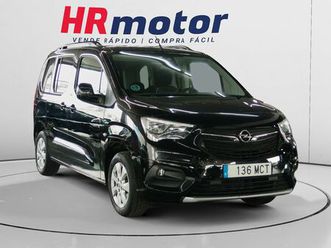 opel combo elegance