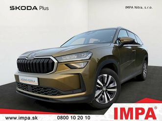 škoda kodiaq top selection 2,0 tdi