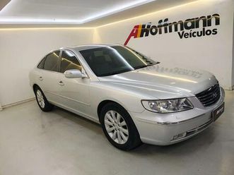 hyundai azera 3.3 v6 auto