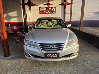 hyundai azera gls 3.3 v6 24v 4p aut.