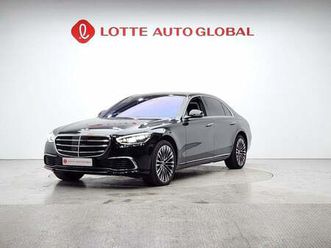 mercedes-benz s 580 4matic exclusive 4.0l