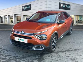 e-c4 136 ch automatique shine