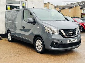 nissan nv300 2021